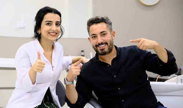 Slider image (5) Gordion Dental Clinic